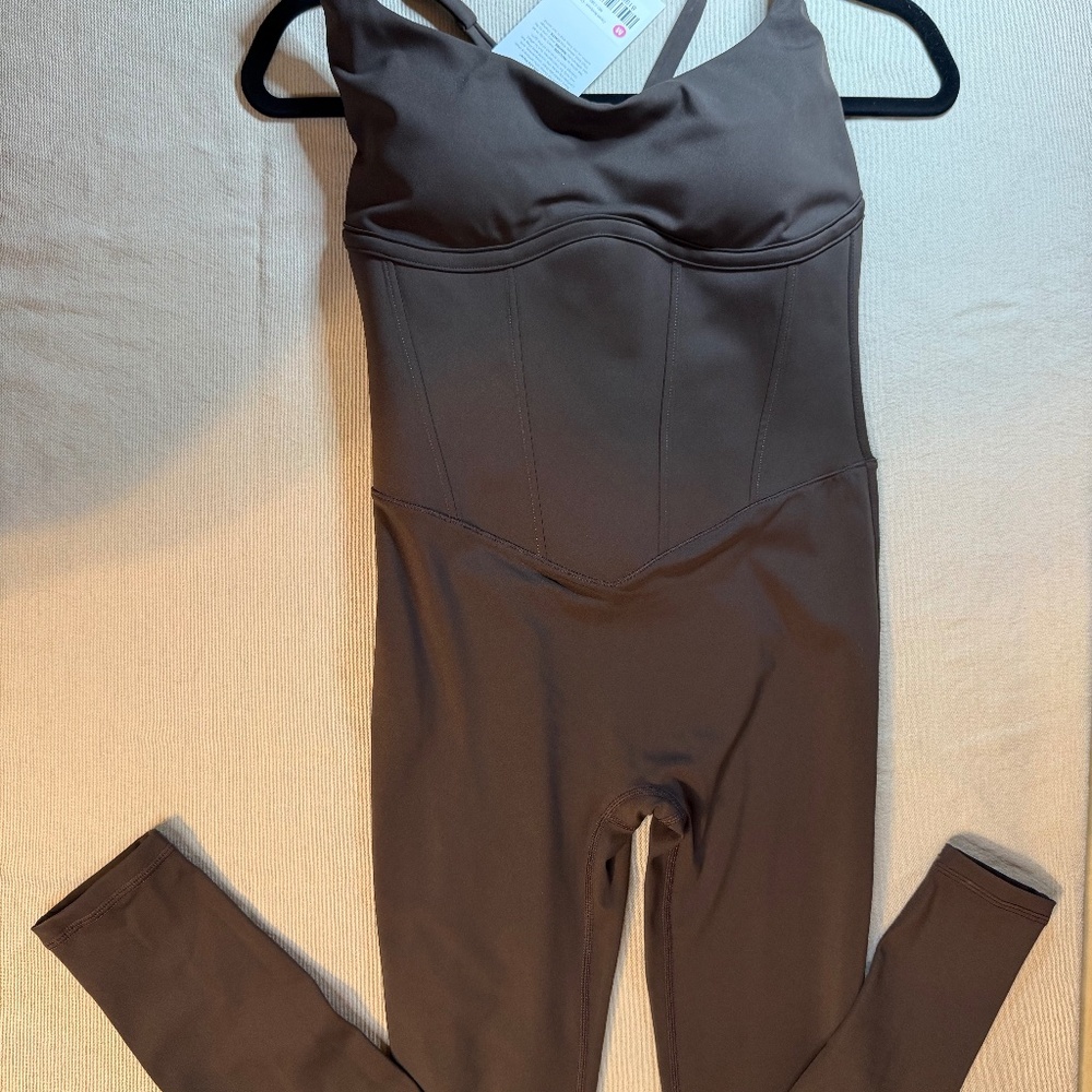 Buffbunny Corset Bodysuit - Medium